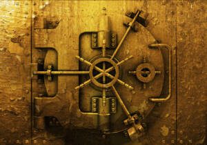 Bank vault