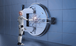 Community bank using AI-powered tools to improve customer service and streamline operations with fewer resources