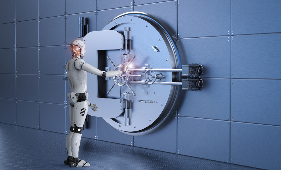 Community bank using AI-powered tools to improve customer service and streamline operations with fewer resources