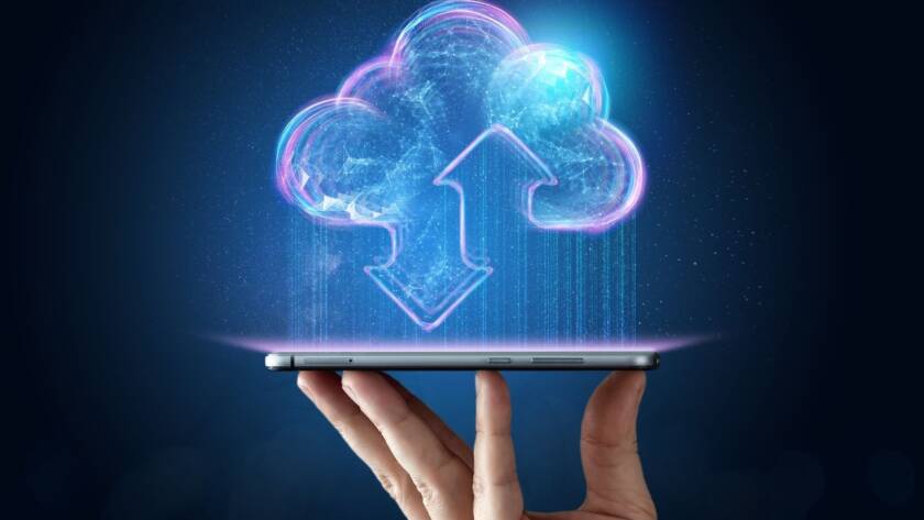Fernando Pena explains how financial institutions can safely use cloud computing to improve marketing and operations