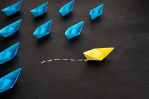 Fernando Pena explains how financial institutions can differentiate in a crowded market
