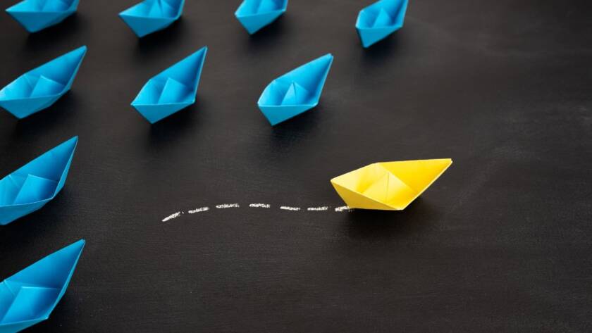 Fernando Pena explains how financial institutions can differentiate in a crowded market