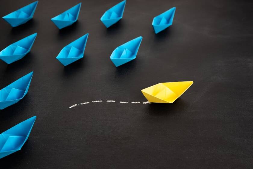 Fernando Pena explains how financial institutions can differentiate in a crowded market