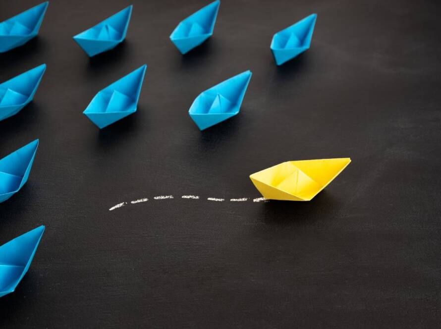 Fernando Pena explains how financial institutions can differentiate in a crowded market