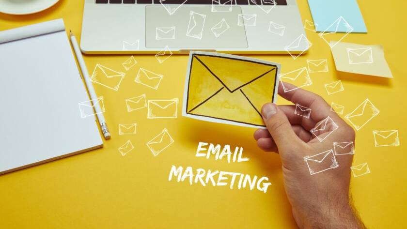 Fernando Pena discusses email campaign best practices for financial marketers