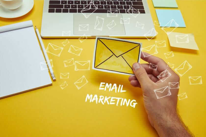 Fernando Pena discusses email campaign best practices for financial marketers