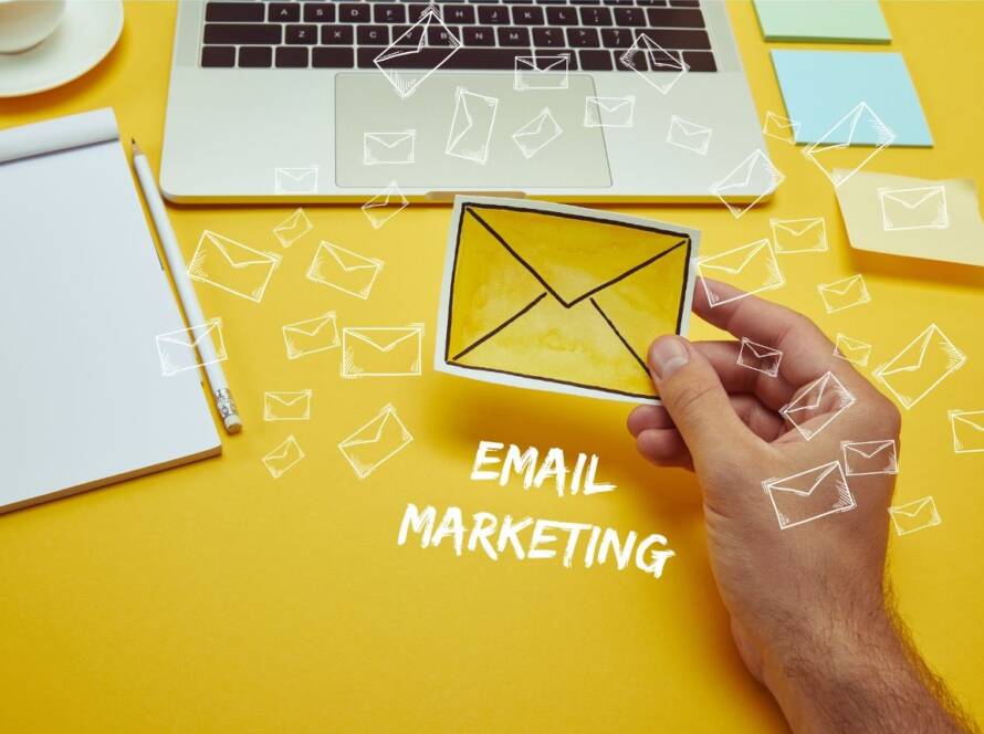 Fernando Pena discusses email campaign best practices for financial marketers